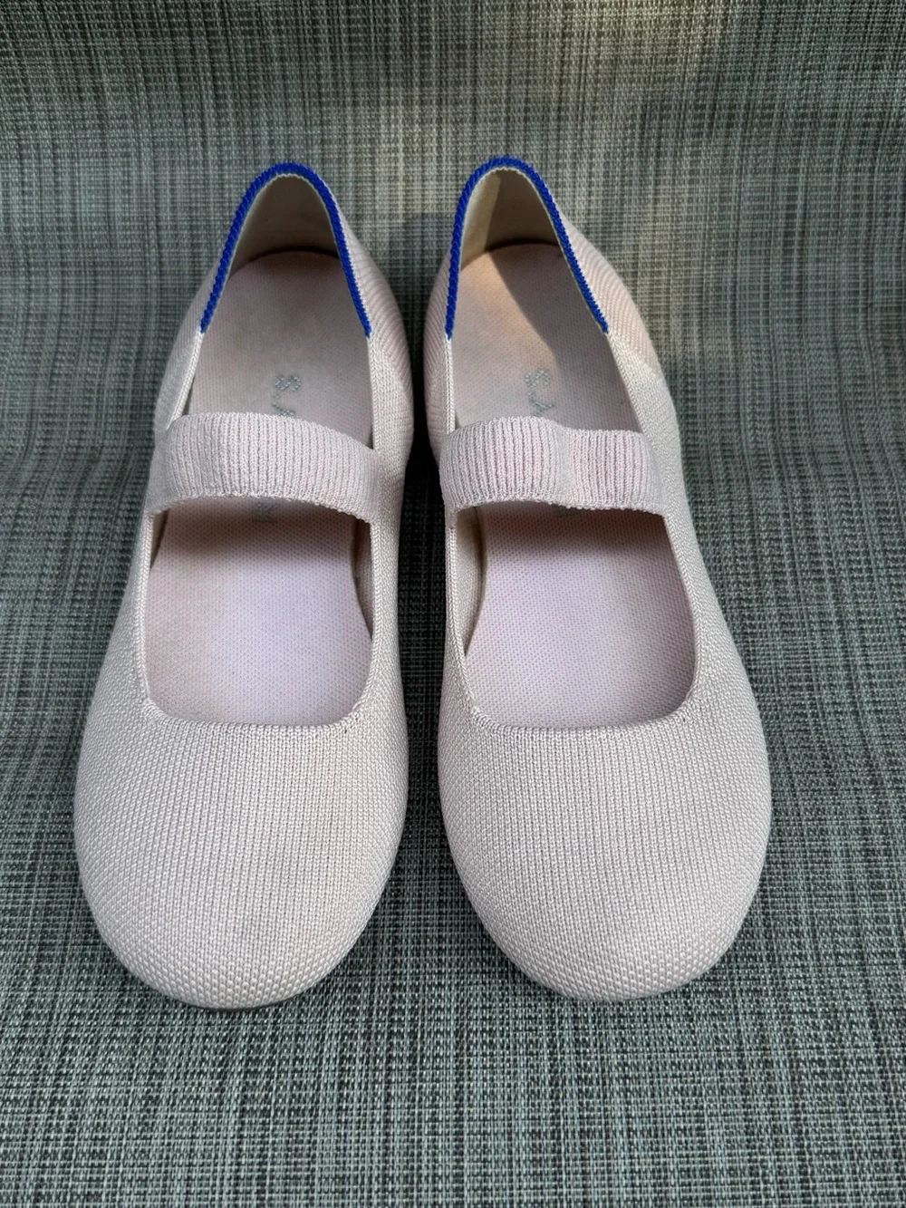 Rothy’s The Kids Mary Jane Ballerina Size 3